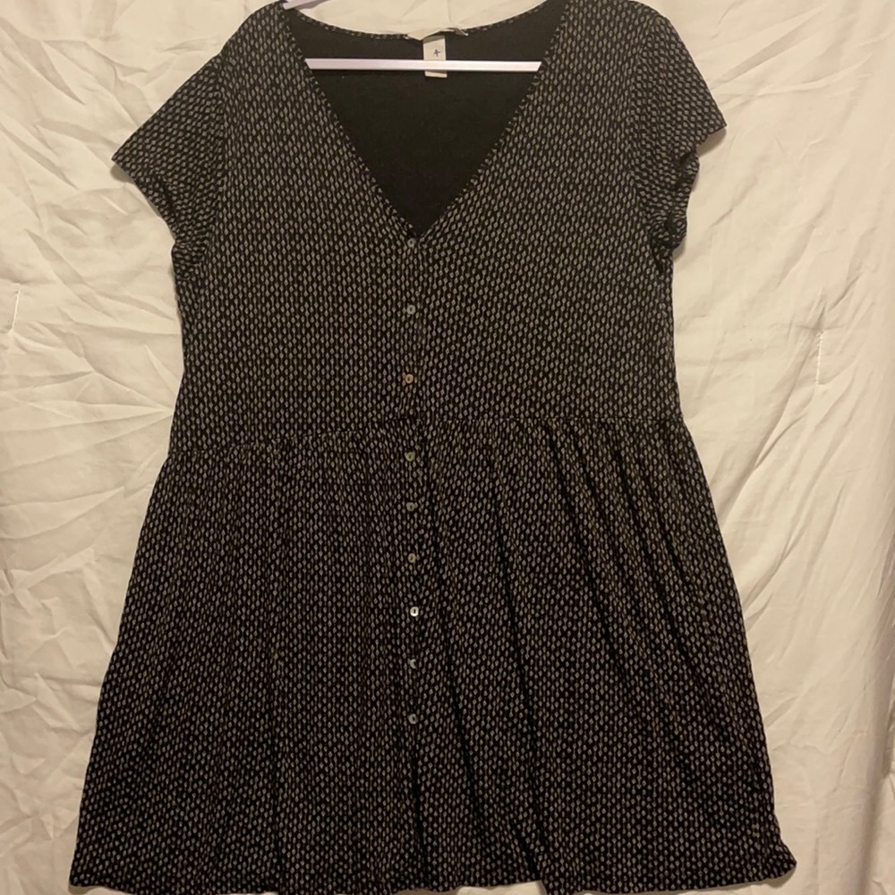 Baby doll dress